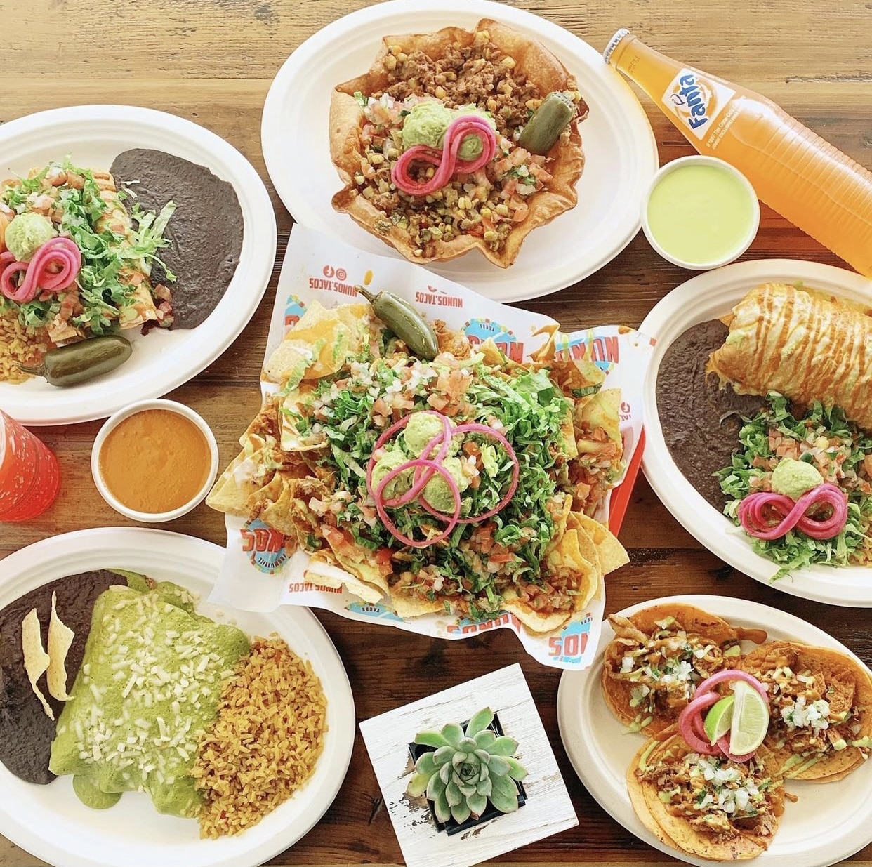 Nuno's Tacos 3